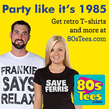Get retro T-shirts and more at 80sTees.com