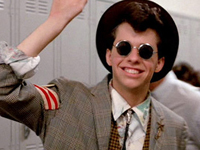 Duckie Dale costume idea