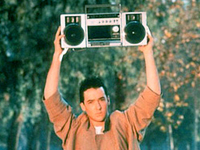 Lloyd Dobler costume idea