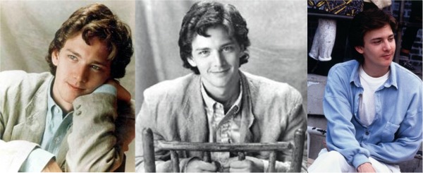 Blane from Pretty in Pink played by Andrew McCarthy