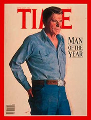 1980: Ronald Reagan