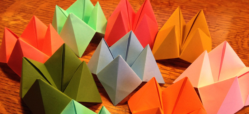 Cootie Catcher