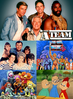 1983 TV Shows