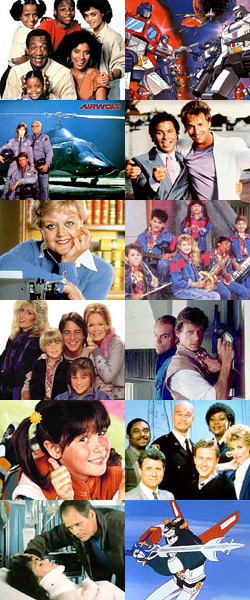 1984 TV Shows