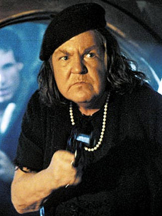 Anne Ramsey as “Ma Fratelli” in The Goonies