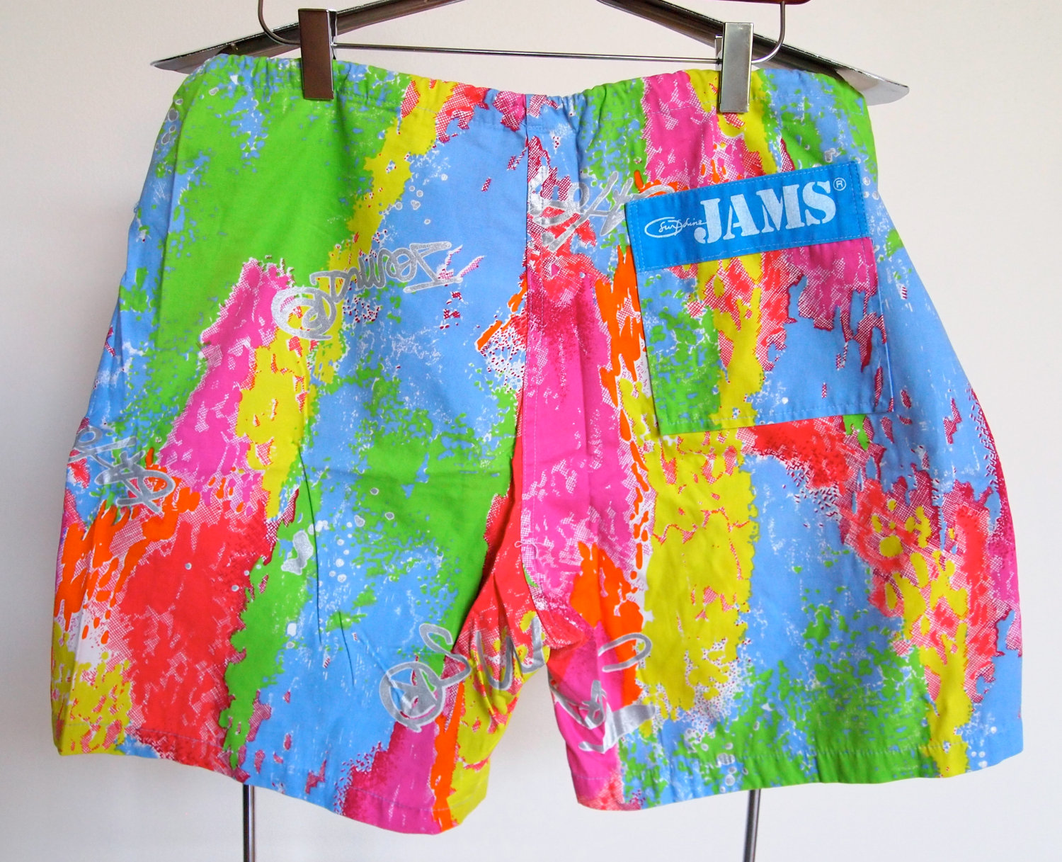80s Jams shorts