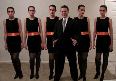 Simply Irresistible Costume Picture