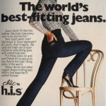 80s Blue Jeans: The B-list