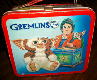 Gremlins lunchbox (photo credit: Gotham City Toy Store)