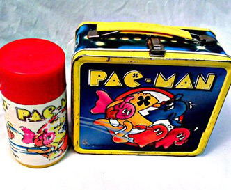 Pac-Man lunchbox (photo credit: freshdub)