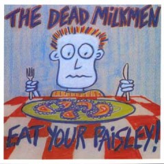 Lyrics Video: Moron by Dead Milkmen