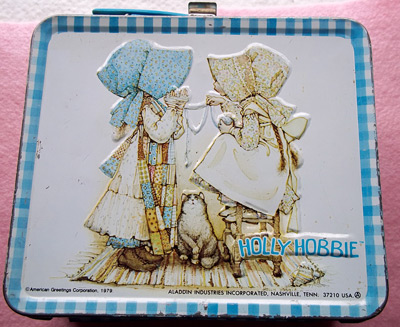 holly-hobbie-metal-lunchbox