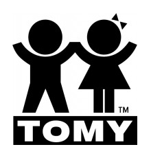 TOMY logo