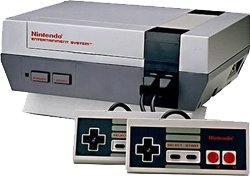 Nintendo Entertainment System (NES)