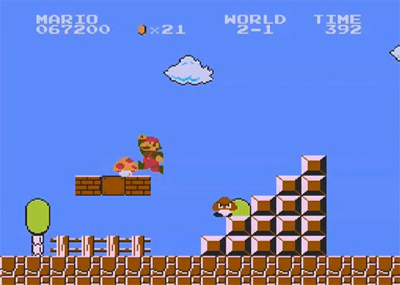 Super Mario Brothers