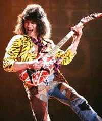 Eddie Van Halen