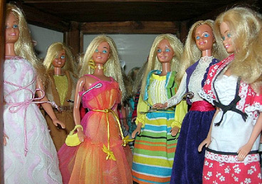 Image result for 1980s barbie dolls