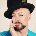 Boy George Makes a Comeback