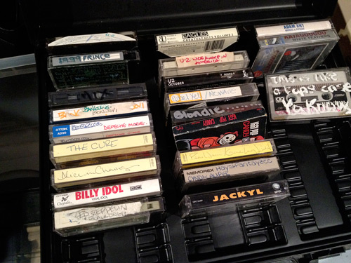 Cassette Tapes