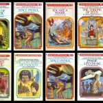 Choose Your Own Adventure Books