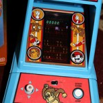 Coleco Mini-Arcade Tabletop Games