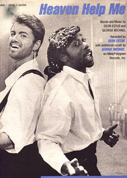 Deon Estus and George Michael - "Heaven Help Me"