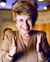 Dr. Ruth Westheimer