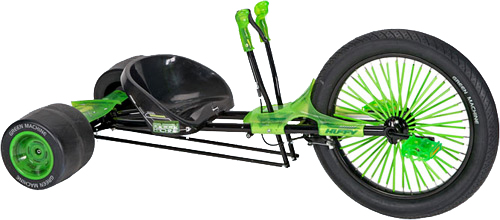 Get your own new Green Machine - Click here to buy!