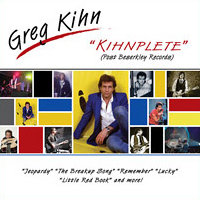 Greg Kihn's new album, 'Kihnplete'