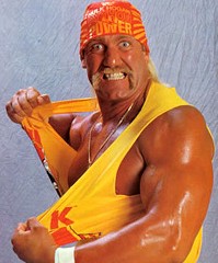 Hulk Hogan: Larger Than Life