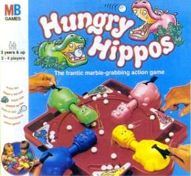 Hungry Hungry Hippos