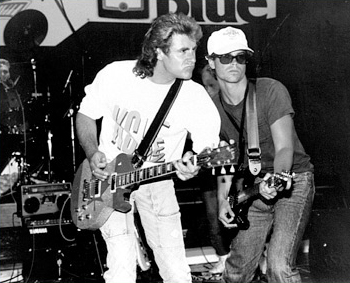 John Parr & Rob Lowe