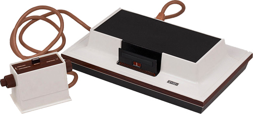 Magnavox Odyssey Console