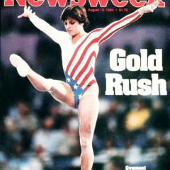 Mary Lou Retton