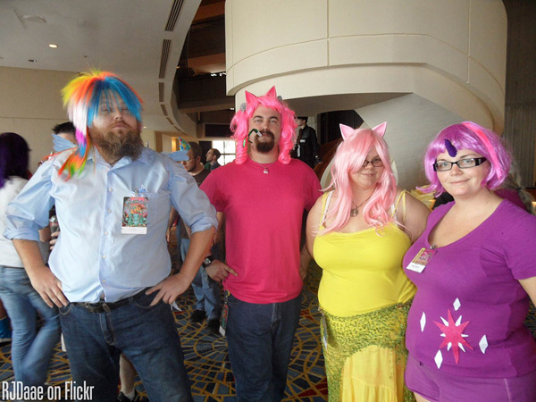 Bronies (photo credit: RJDaae)