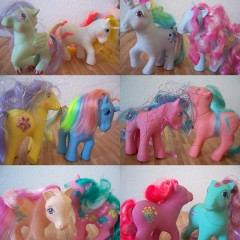 80s My Little Pony and Today’s Bronies
