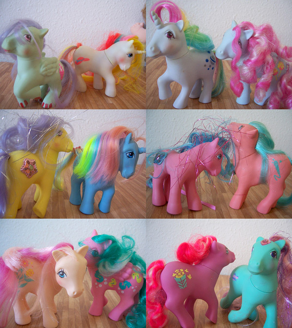 My Little Pony (photo credit: justdolls.info)