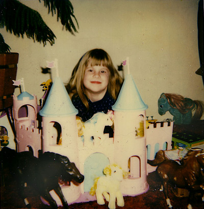 My Little Pony Dream Castle (photo credit: Mango Lassie)