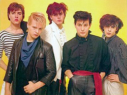 Duran Duran