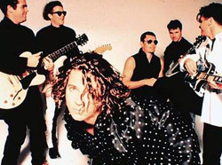 INXS