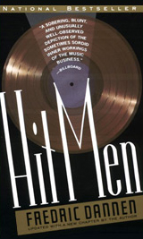 "The Hitmen," a book about the mafia's involvment in the music industry. Click here for more info. 