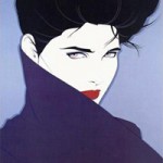 Patrick Nagel — Art in the 80s