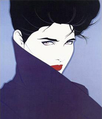 Patrick Nagel art