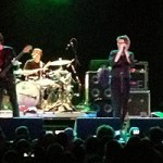 Psychedelic Furs at the Trocadero, Philadelphia