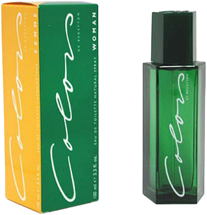80s Perfume: Colors by Benetton