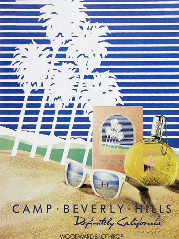 80s Perfume: Camp Beverly Hills