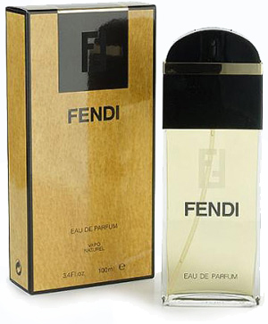 80s Perfume: Fendi