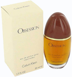 80s Perfume: Obsession