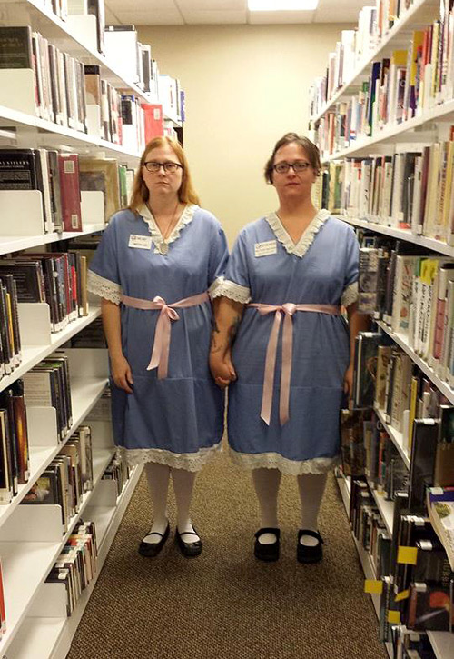 Creepy Twins from The Shining Costume Idea