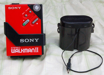 Sony Walkman II